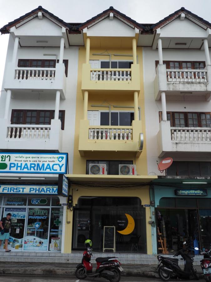 Prachan Hostel Thongsala Exterior photo